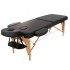 Barella pieghevole in legno Kinefis Standard: due sezioni, leggera e resistente, testa regolabile 186 x 60 cm (blu o nera) - Colori: Nero - Riferimento: <strong>FMA 201E-123</strong> Barella pieghevole in legno Kinefis Standard: due sezioni, leggera e resistente, testa regolabile 186 x 60 cm (blu o nera) - Colori: Nero - Riferimento: <strong>FMA 201E-123</strong>